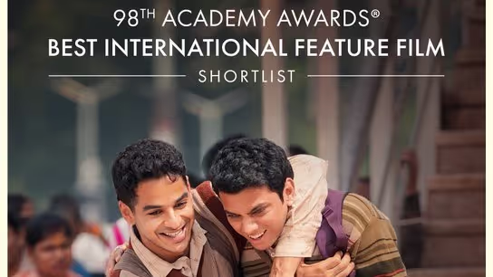 Neeraj Ghaywan's 'Homebound' Shines as Oscar Contender for Best International Feature