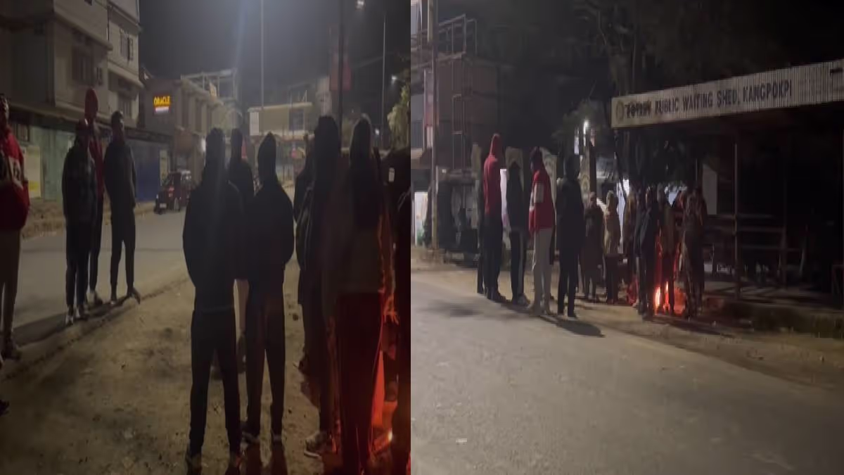 Kuki-Zo Community Blocks Cyclist on Manipur Peace Route: Tension Escalates
