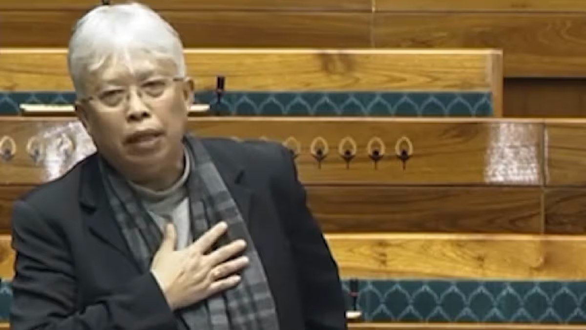 Manipur MP Bimol Akoijam Voices Urgent Concerns on VB-G RAM G Bill