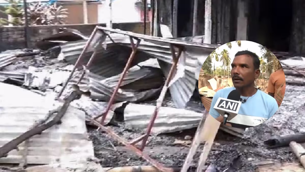 Night of Terror: Karbi Anglong Violence Leaves Families Homeless