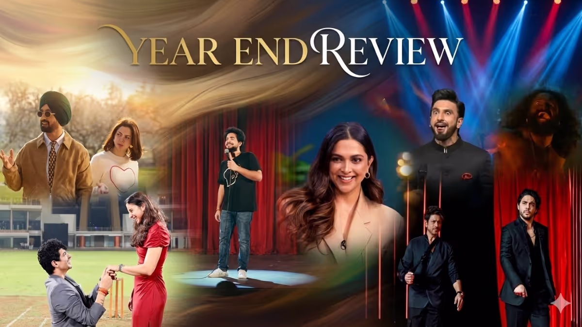 2025 Celebrity Highlights: Unforgettable Moments That Shook India's Star Scene