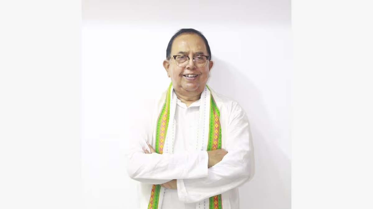 Tragedy Strikes: Tripura Assembly Speaker Biswa Bandhu Sen Dies at 72