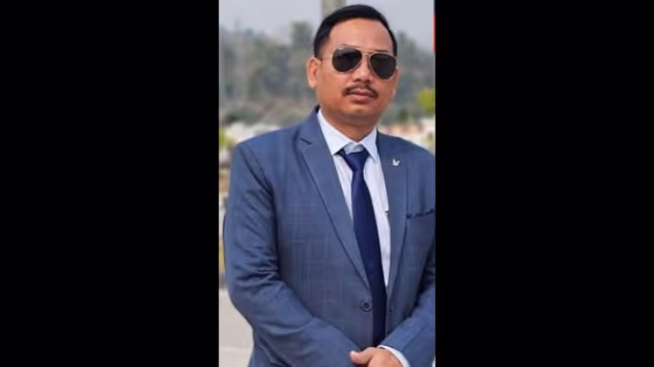Bravery Recognized: Inspector Minli Geyi Elevated to DSP After Seppa Attack