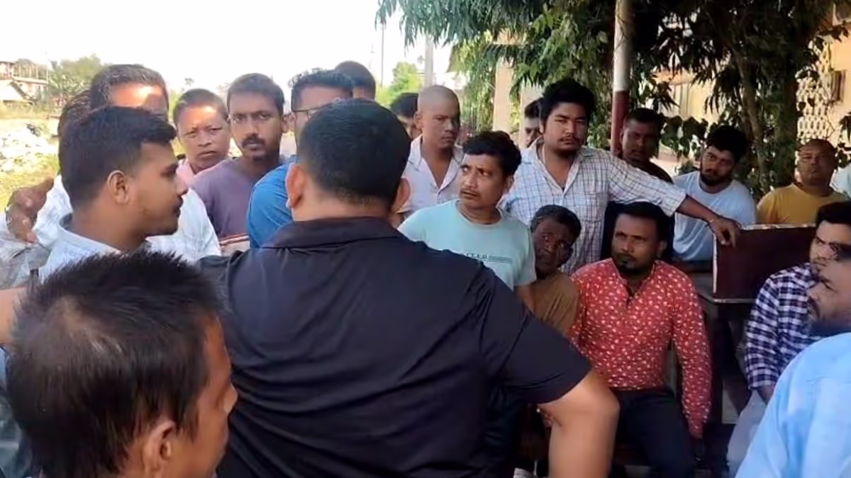 Contractor Mukesh Jalan Arrested: Shocking Irregularities in Highway Project
