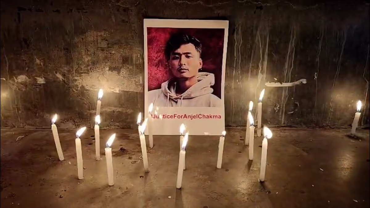 CPI Bodies Honor Anjel Chakma's Legacy at Ledo Tribute Ceremony