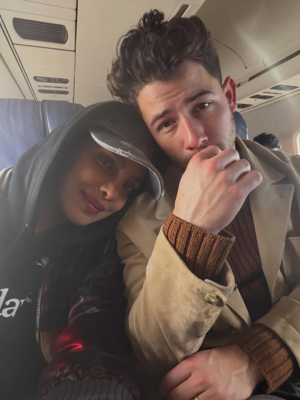 Priyanka Chopra Shares Heartwarming Moments with Nick & Malti at Home