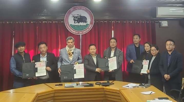 ELEMENT Project Launch: Transforming Lives in Nagaland for a Brighter Future
