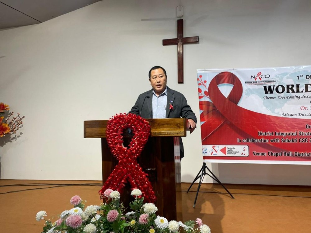 Shifting Trends: Nagaland's HIV Landscape Moves from High-Risk to At-Risk Populations