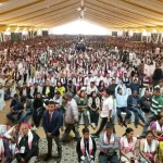 Assam Honors Heroes: Emotional Tribute at Guwahati’s Swahid Diwas Memorial