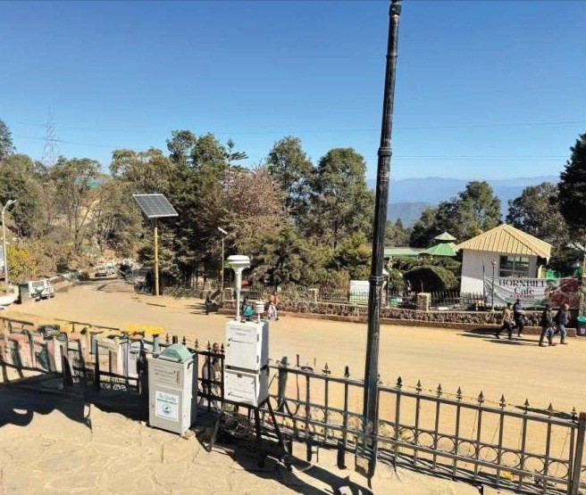 Alarm Raised: Major PM Norm Violations Uncovered at Hornbill Festival