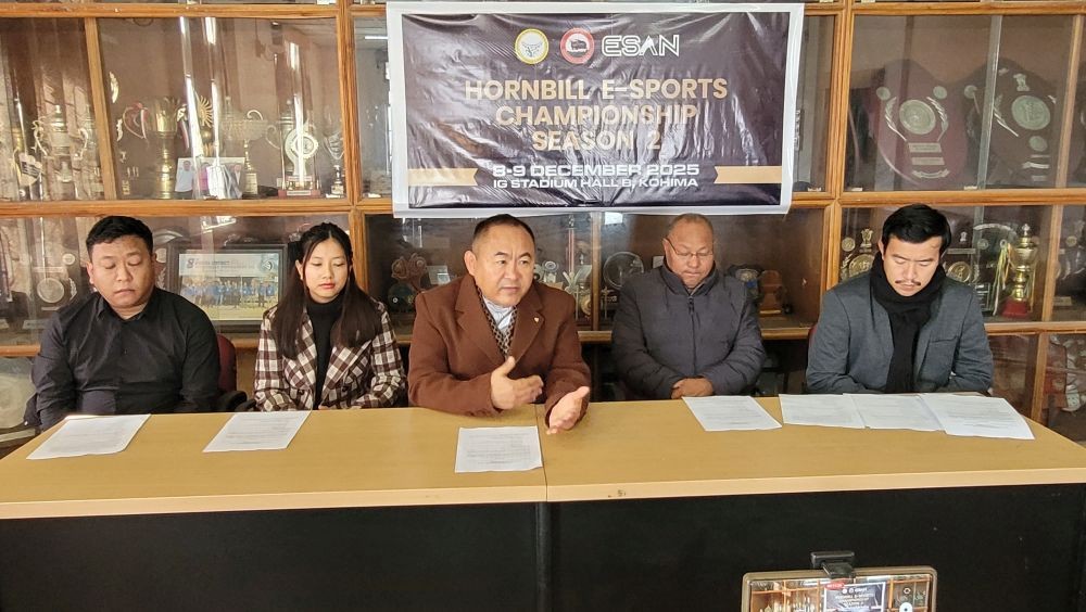 Discover Why Nagaland is the Next Big Name in Esports