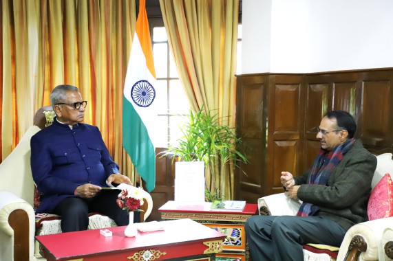 Governor Urges Swift Implementation of Central Schemes for Sikkim's Growth