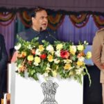 India's Stance: Himanta Challenges Bangladesh Leader's Controversial Remarks