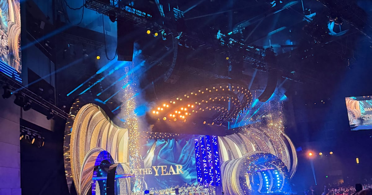 Experience the Thrill: Expedition 33 Shines at The Game Awards!