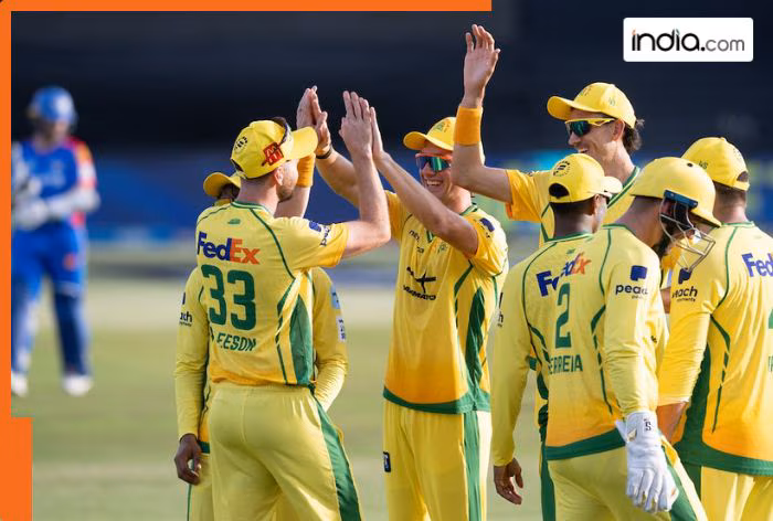 Joburg Super Kings Triumph: Subrayen and Rossouw Lead the Charge!