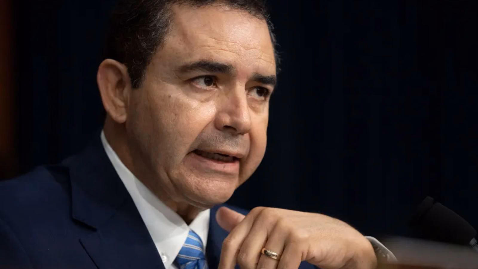 Trump's Controversial Pardon of Democrat Cuellar: A Shocking Move