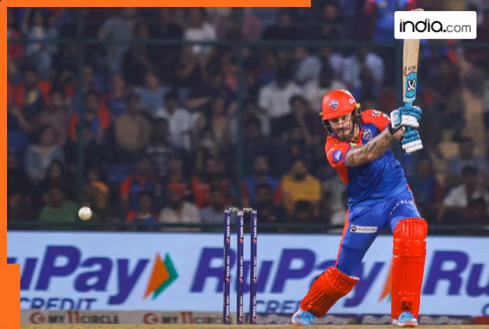 Why Delhi Capitals' Coach Says Parting with Faf du Plessis Was Tough