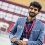 Gukesh D, Magnus Carlsen, and Arjun Erigaisi Tied After Thrilling Day 1