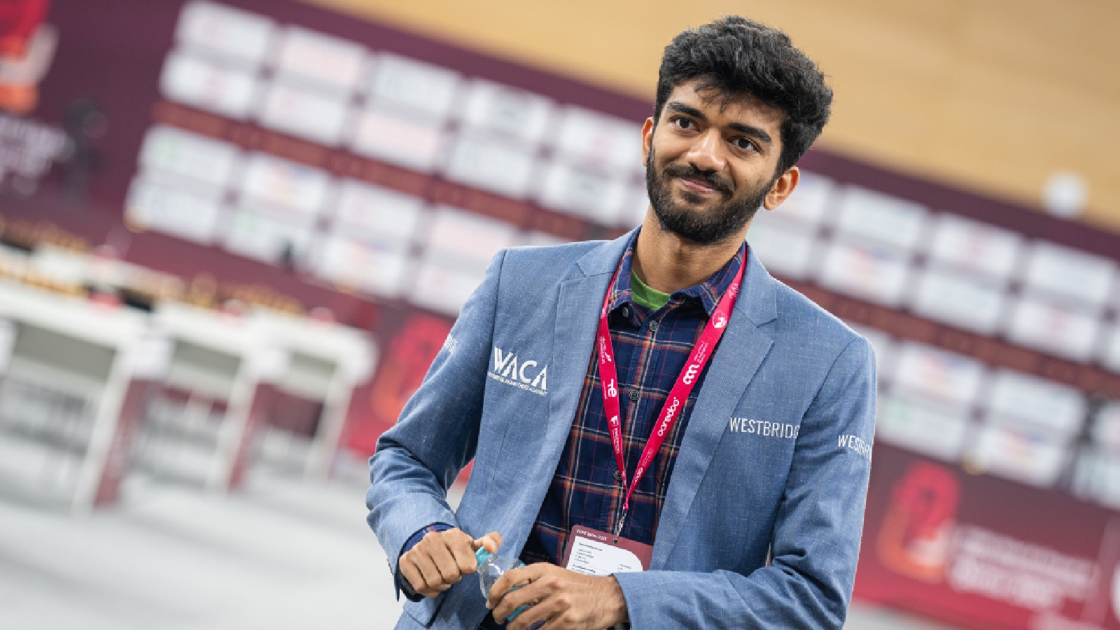 Gukesh D, Magnus Carlsen, and Arjun Erigaisi Tied After Thrilling Day 1