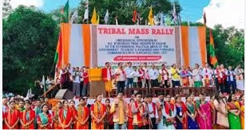 Assam Tribal Bodies Raise Urgent Objections to ST Status for 6 Communities