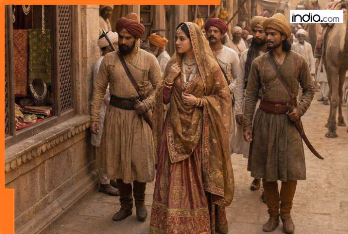 Unveiling the Mystique: Why the Mughal King Built Chandni Chowk in Delhi
