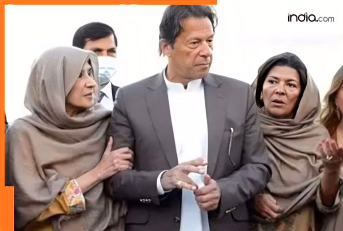 Imran Khan Faces Major Setback as Sisters and PTI Leaders Charged Under Anti-Terror Laws