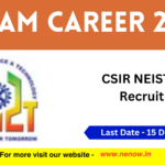 Exciting Opportunities Await: Apply Now for CSIR NEIST Jorhat Recruitment 2025!