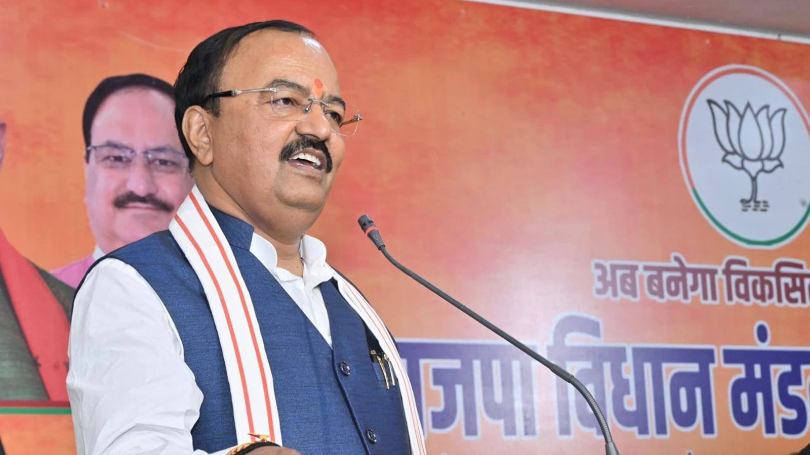 Kurmi Leadership Sparks Controversy: Maurya Challenges SP’s PDA Claims