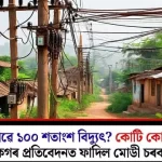 100% Electricity in Villages: Uncovering the Corruption Beneath Modi's Government