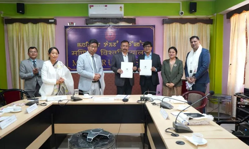 Unlocking Futures: NSDCI and Manipur University Empower Youth for Japan Jobs