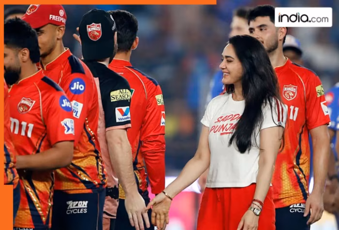 Star Player from Preity Zinta's PBKS Shocks Fans with Historic IPL Auction Decision