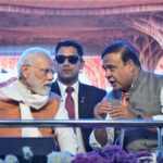Modi Engages Assam BJP Leaders in Critical Strategy Meeting Ahead of Elections