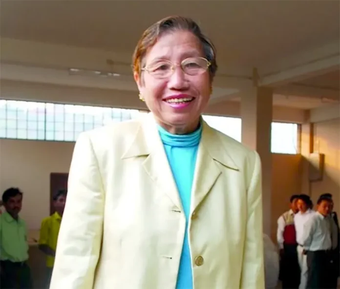 Yadap Apang's Final Resting Place: A Tribute to His Legacy