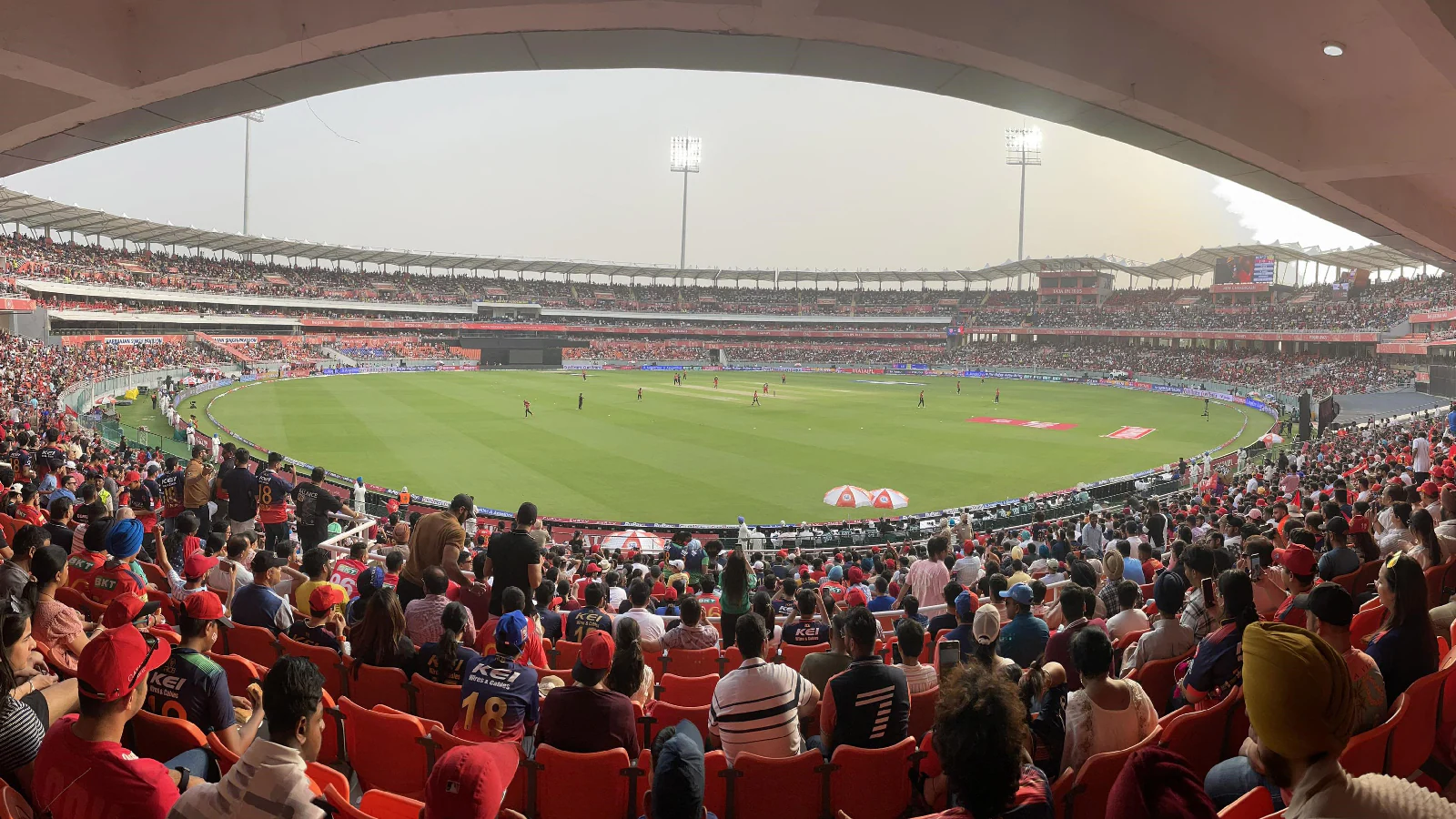 IND vs SA Match: Today's Mohali Weather Forecast & Crucial Updates