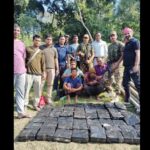 NCB Uncovers Major Drug Smuggling Ring: ₹12.5 Crore Heroin Seized