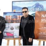 A.R. Rahman and CM Neiphiu Rio Unveil Exciting Naga International Studio