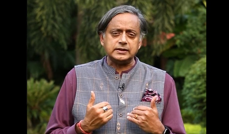 Shashi Tharoor Rejects Veer Savarkar Award: A Controversial Decision