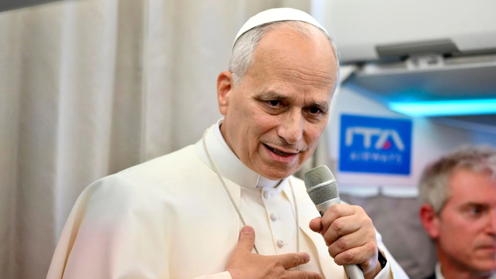 Amid Crisis, Pope Leo Calls for Peaceful Solutions Over Military Action in Venezuela