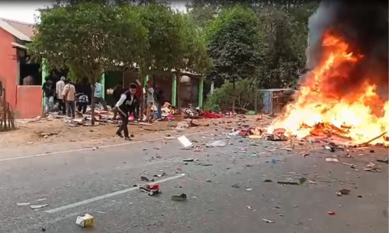 Rising Tensions in Kheroni: What Happens After Ranoj Pegu's Exit?