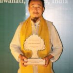 Young Naturalist from Dzongu Earns Prestigious National Recognition!