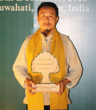 Young Naturalist from Dzongu Earns Prestigious National Recognition!