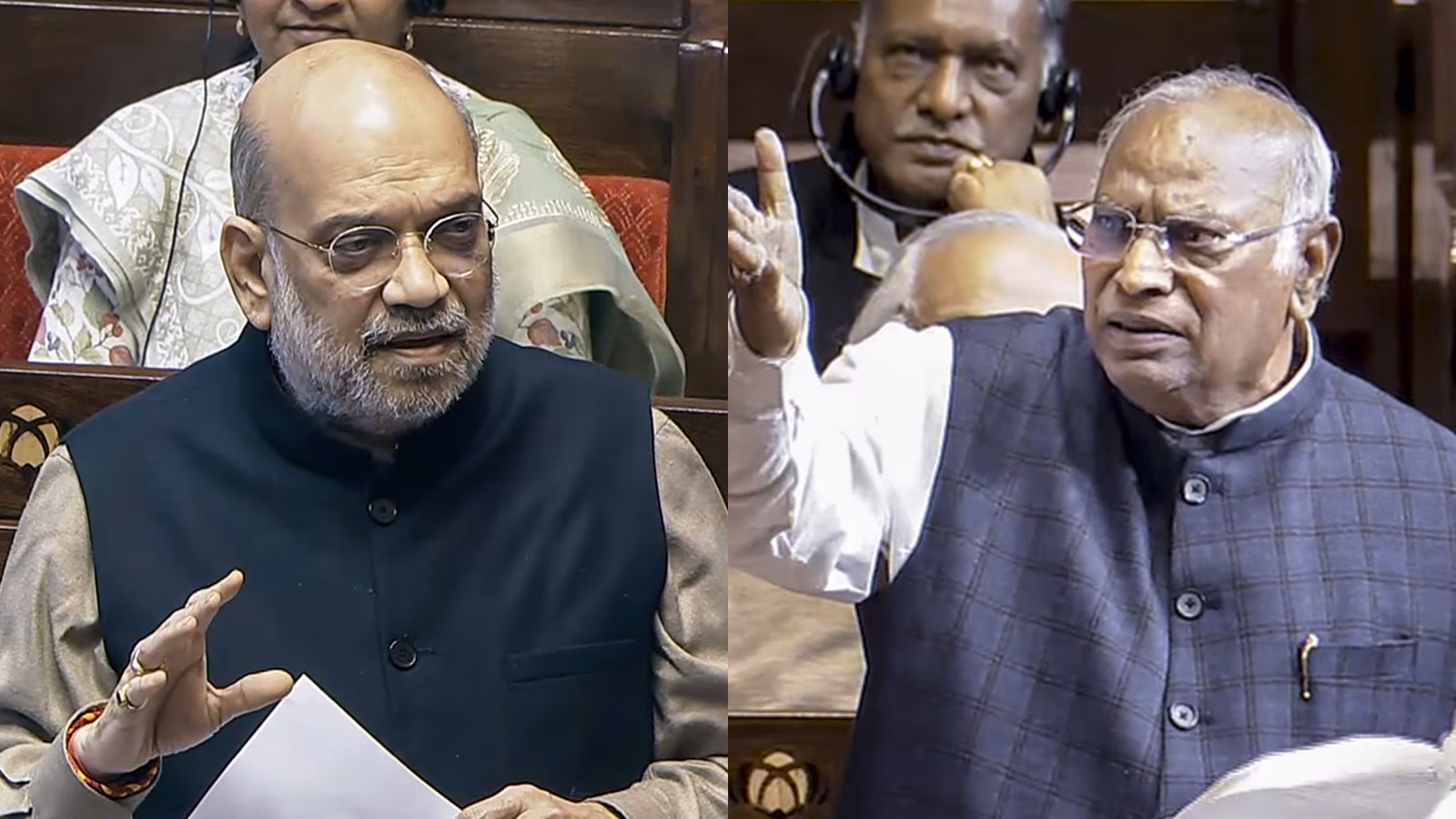 Congress Members Arrested for Protesting: Kharge's Bold Claims on History