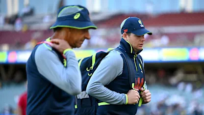 Australia's Third Test Derailed: Key Batter Ruled Out Amid Stiff Competition
