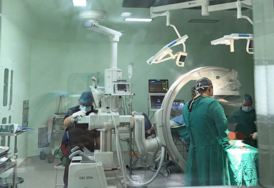 Namchi District Hospital Unveils State-of-the-Art Modular Operating Theatre