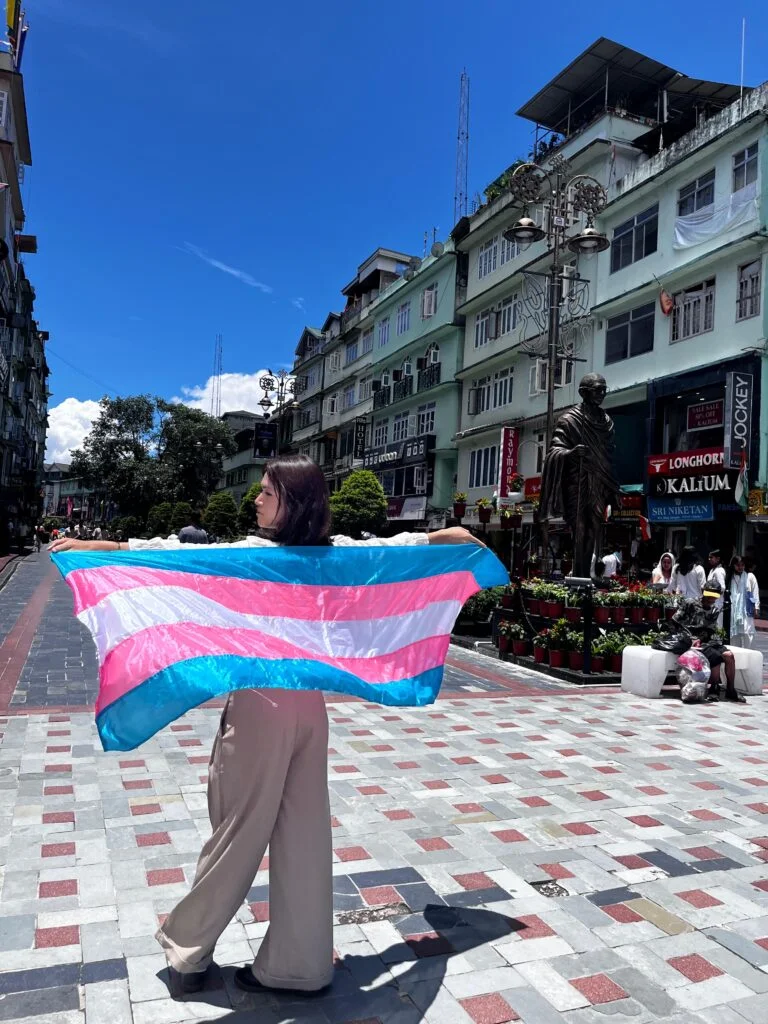 Empowering Change: Tsheten Lepcha's Journey to Identity in Sikkim