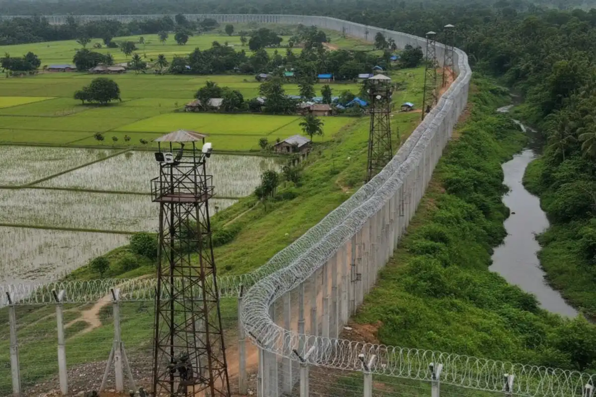 Cachar District's Urgent Prohibitory Order: Impact on Indo-Bangladesh Border