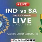 Quinton de Kock's Brilliant Performance Leads South Africa to Victory Against India