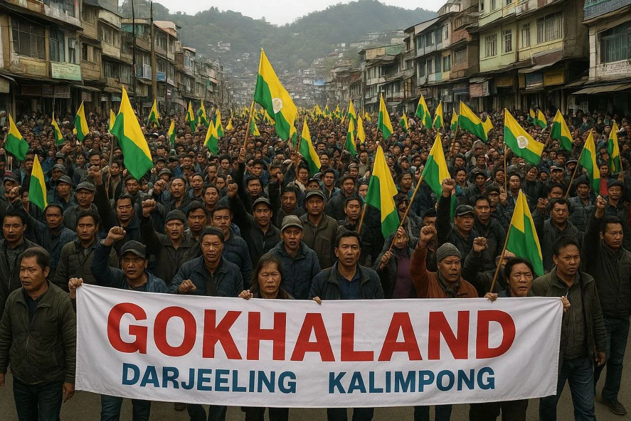 Unlocking the Turmoil: Understanding Darjeeling’s Political Dilemma