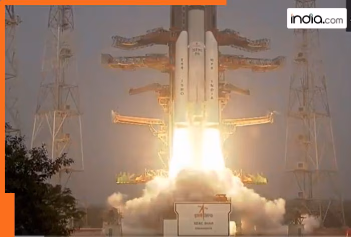 ISRO's Historic BlueBird Block-2 Satellite Launch: Watch Live Now!
