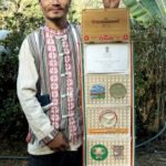 President Honors Sikkim Farmer at Exclusive ‘At Home’ Reception